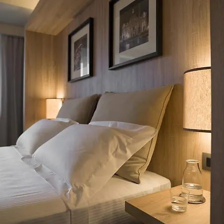 A.roma Lifestyle Hotell 4*