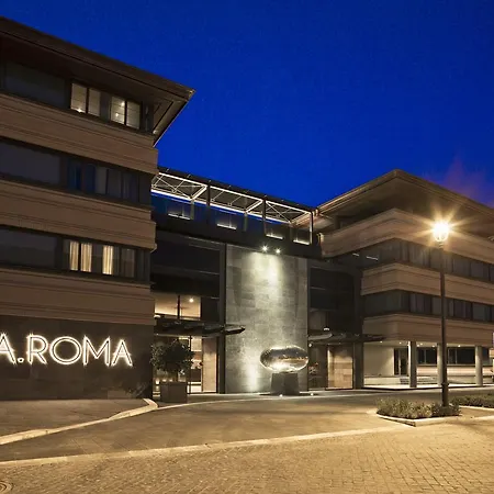Hotell A.roma Lifestyle 4*