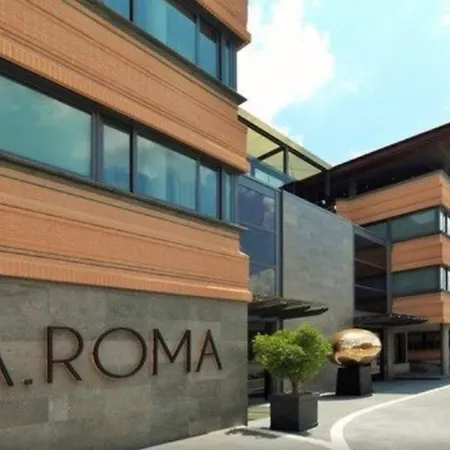 Hotel A.roma Lifestyle Rome