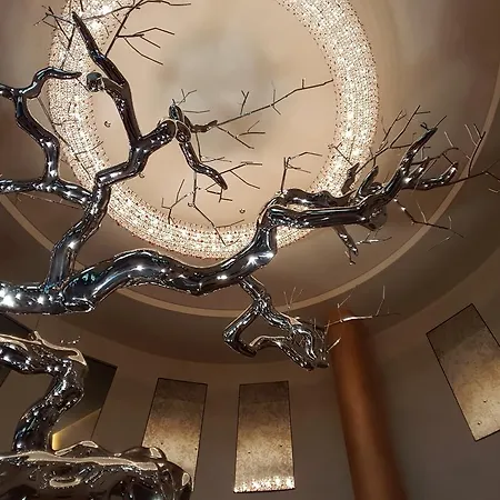 羅馬大飯店 酒店 4*