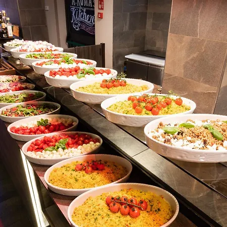 酒店 羅馬大飯店