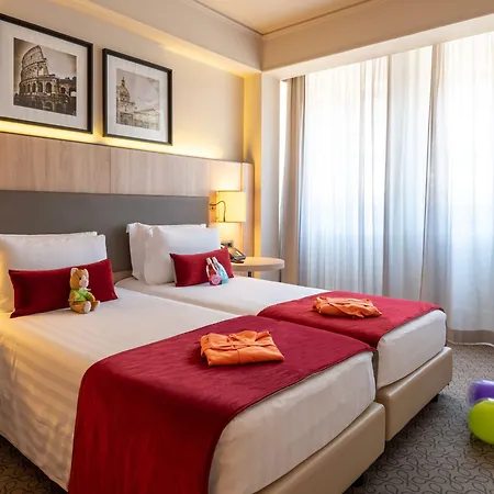 羅馬大飯店 4* 罗马