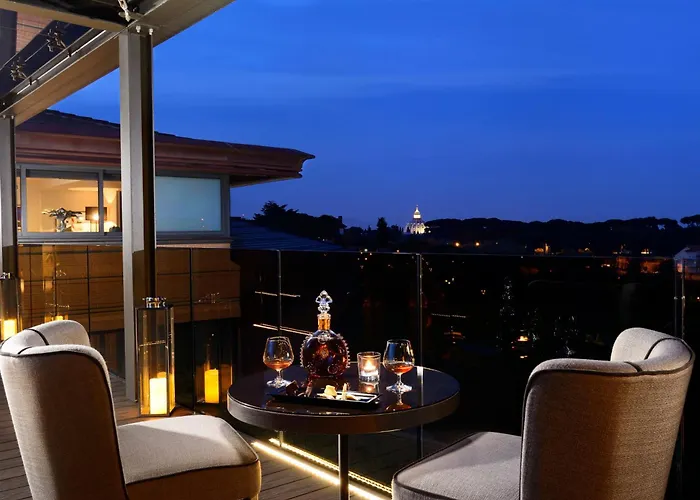 Hotel A.roma Lifestyle Rom