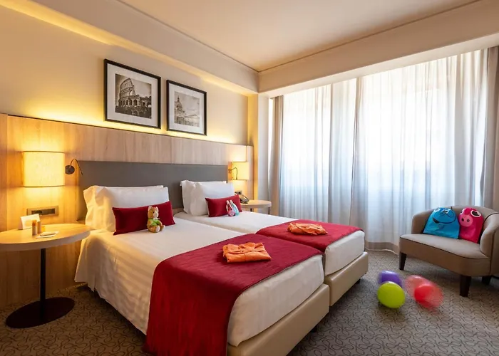 A.roma Lifestyle 4* Rom