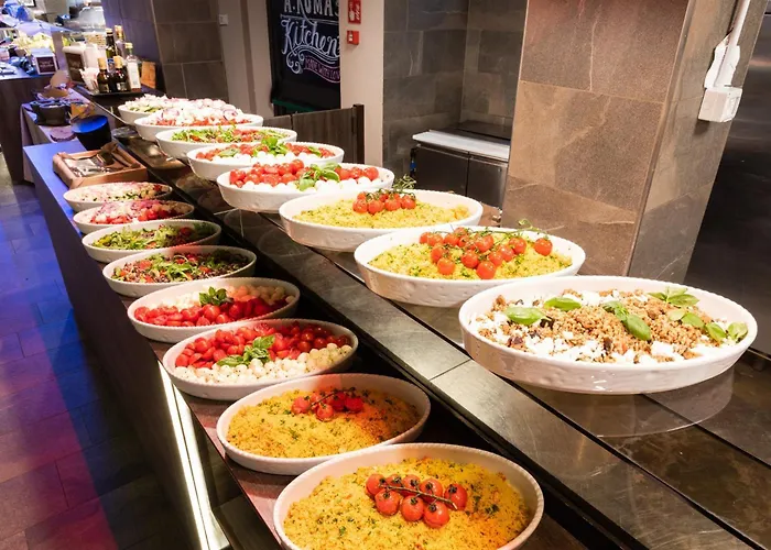 Hotel A.roma Lifestyle