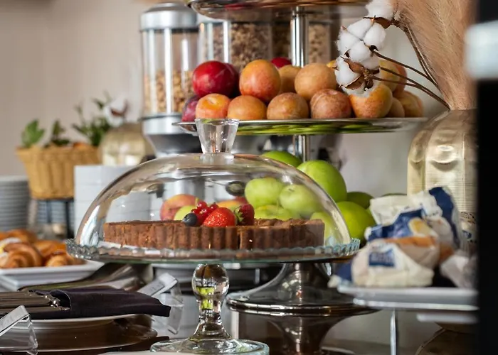 Hotel A.roma Lifestyle 4*