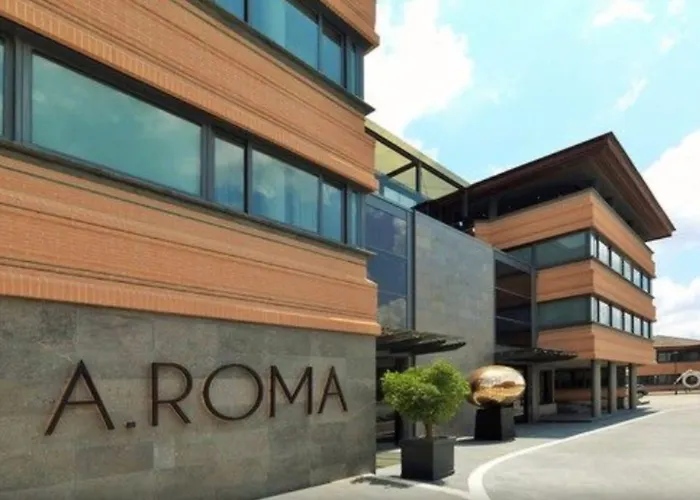 Hotel A.roma Lifestyle Rom