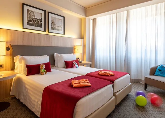 A.roma Lifestyle 4* Rom