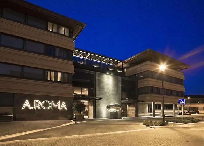 Hotel A.roma Lifestyle 4*