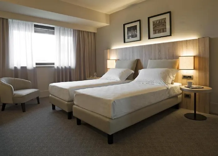 Hotel A.roma Lifestyle Rome