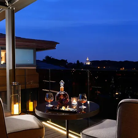 Hotel A.roma Lifestyle Rom